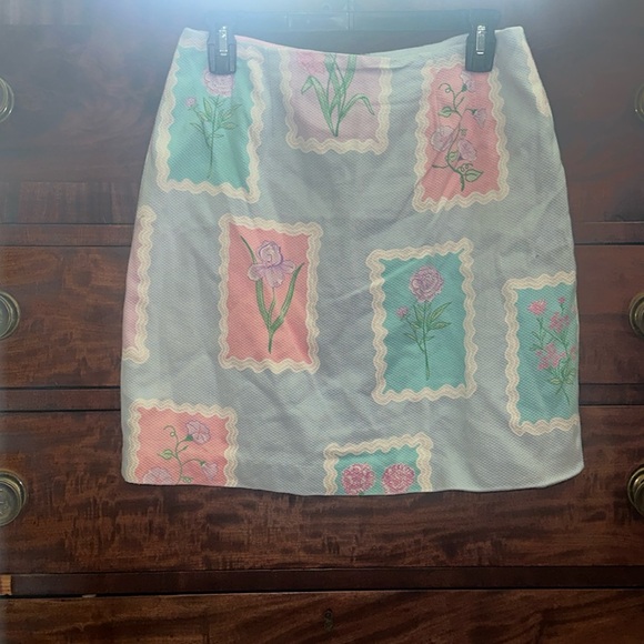 Lilly Pulitzer Skirt - Picture 1 of 8